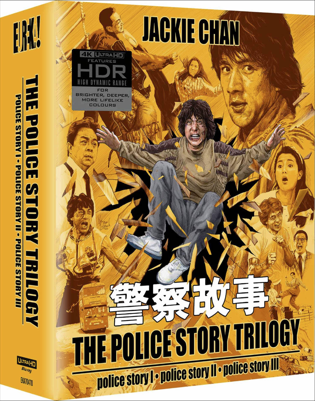 十部香港经典电影简介（第二辑）